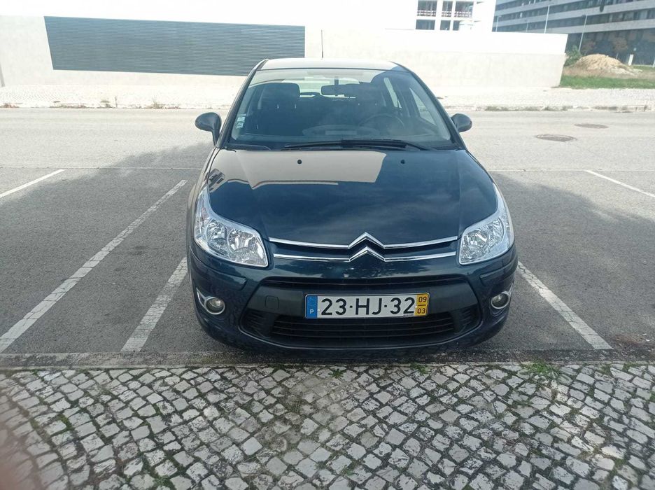 Citroen C4 de 2009, 1.4