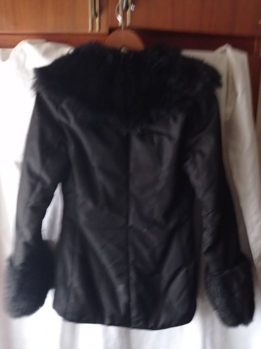 Куртка Elegance теплая размер S - M