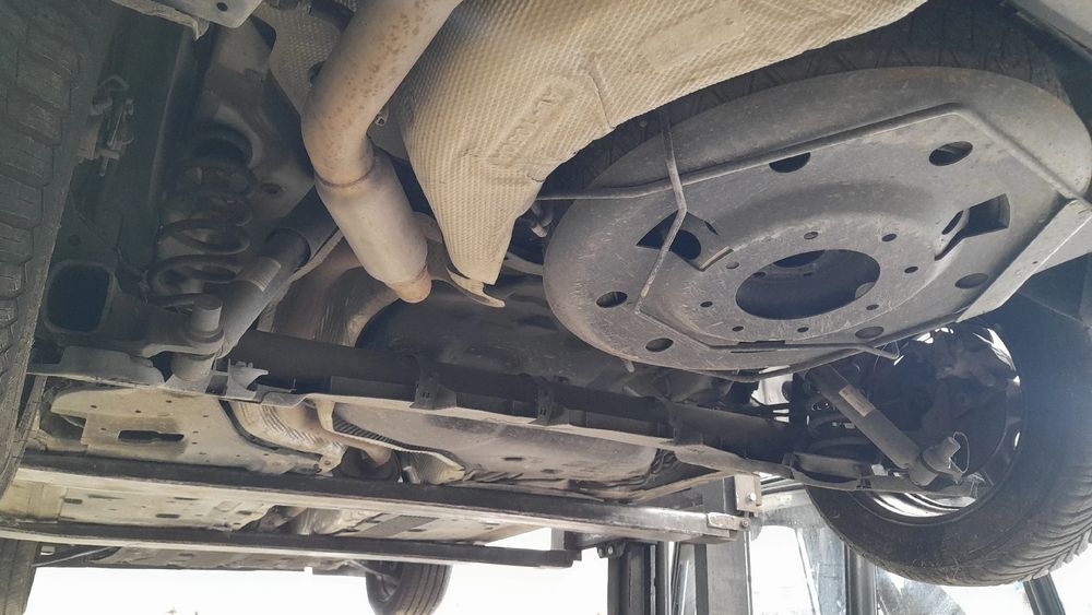 Eixo traseiro discos RENAULT Megane IV Grandtour (K9A/M_)