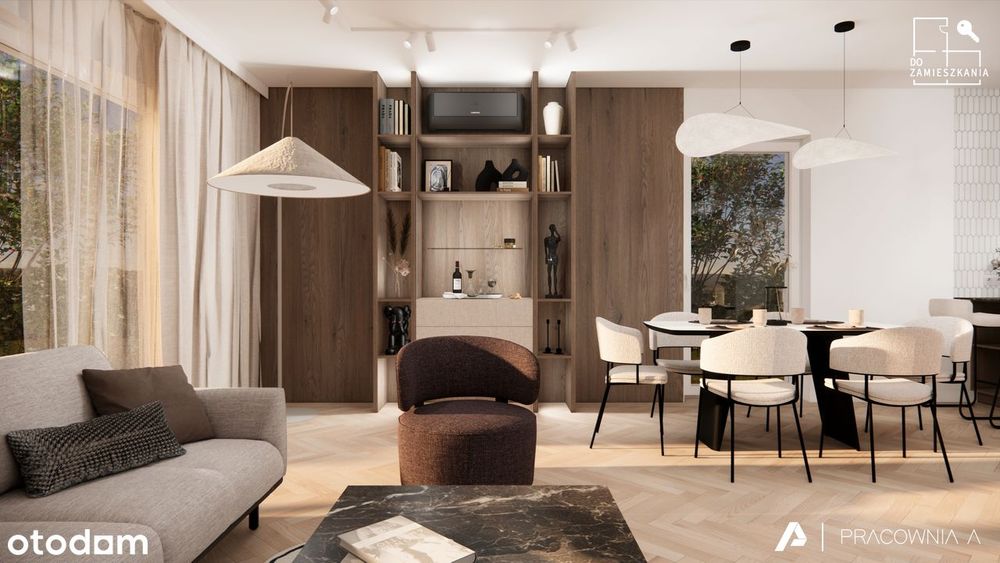 Nowy dom wykończony pod klucz - 134m2