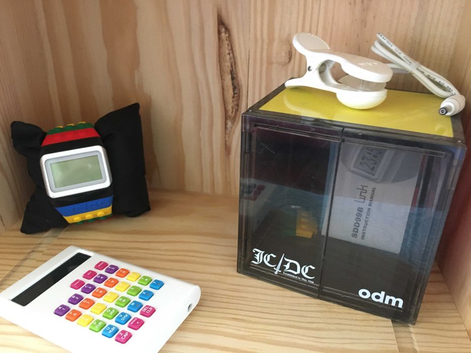 ODM by JCDC Pop Hours  - Vintage  Único