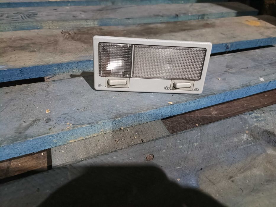 REF231 Luz do teto Seat Alhambra 7V 1.9 TDI Diesel 115 cv 2000