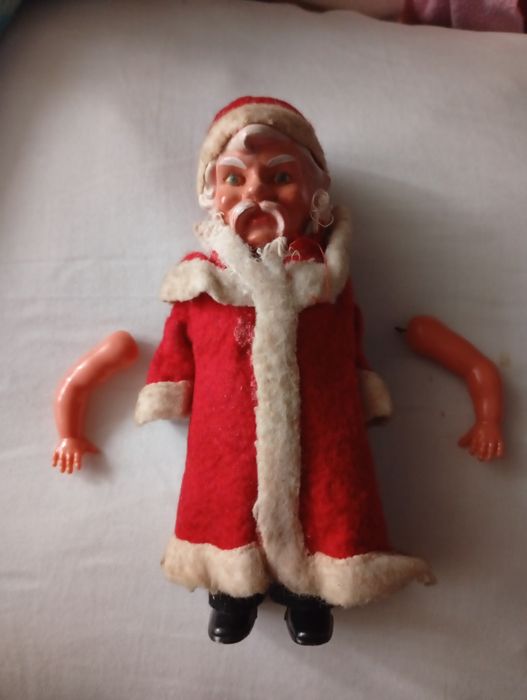 Antiguidades Pai Natal