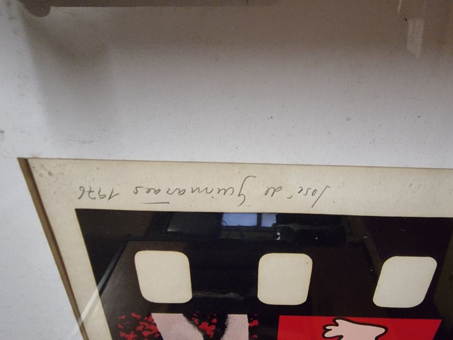 Serigrafia 1° Maio, 1976