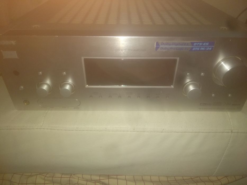 amplificador sony discrete 7ch amplifier