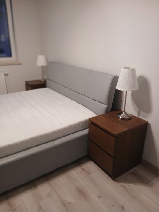 Szafki nocne malm ikea