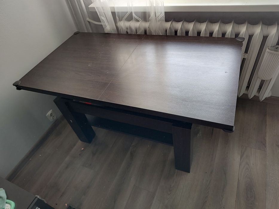 Ława rozkładana, regulowana wysokość