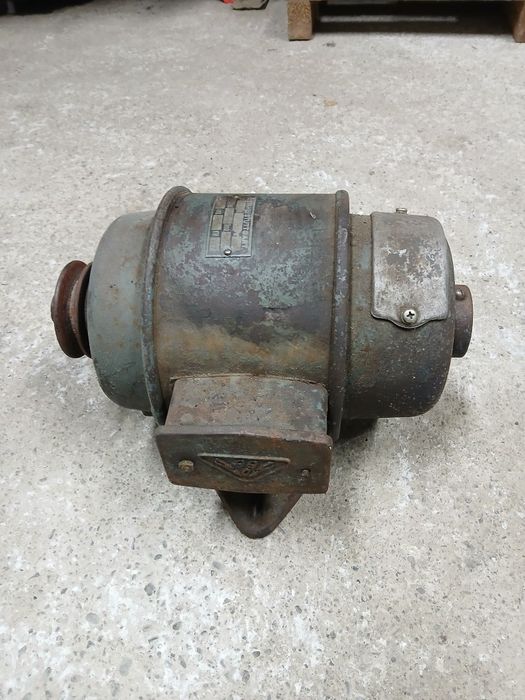 Silnik elektryczny 230 volt.