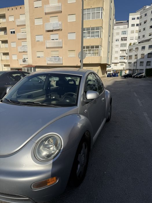 VW New Beetle 1.9 TDi foto 4