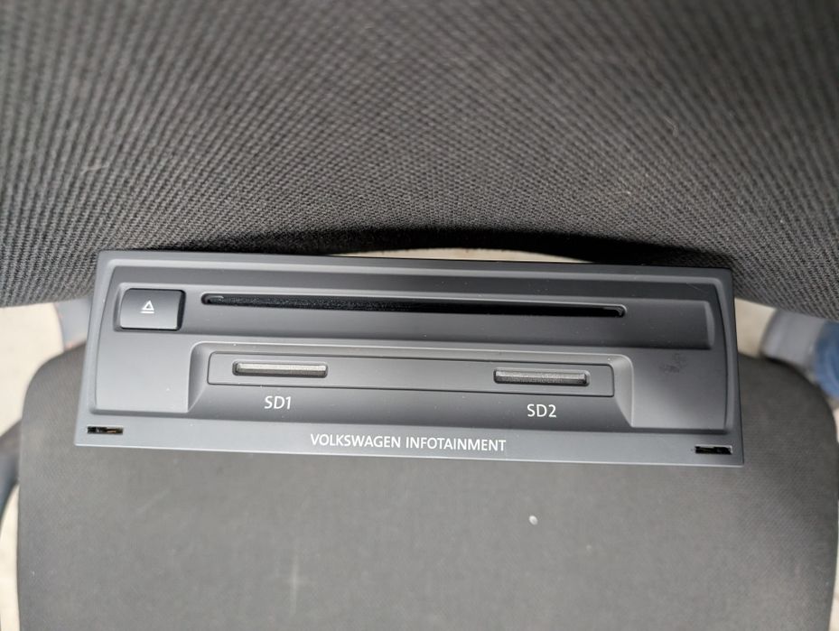 MIB2.5 Discover Pro VW 9.2"