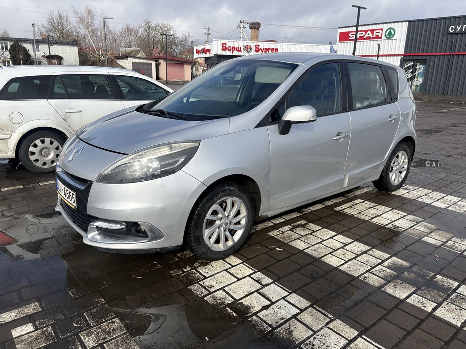 Renault scenic III 6300$