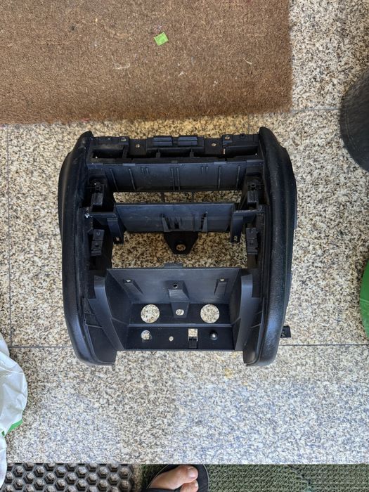 Consola central seat leon e toledo