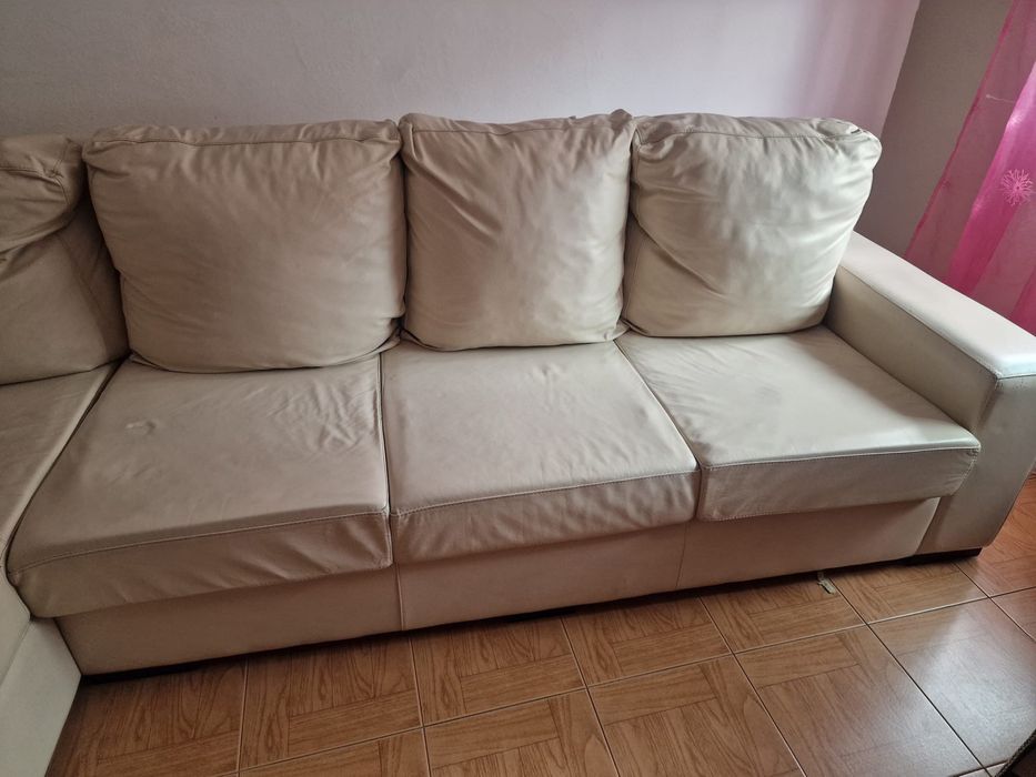 Sofá de Canto semi-novo