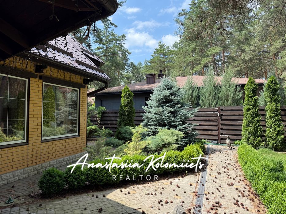 Дом в коттеджном поселке «Сосновый Берег» Обуховка, Кировское