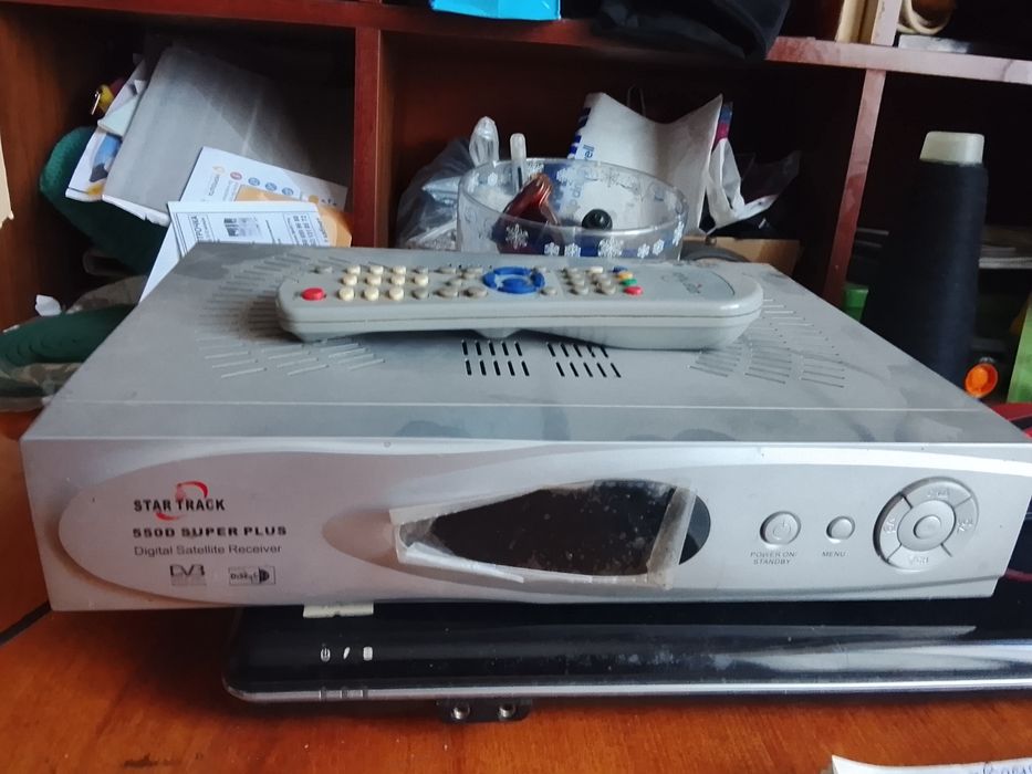 Тюнер для спутникового телевидения