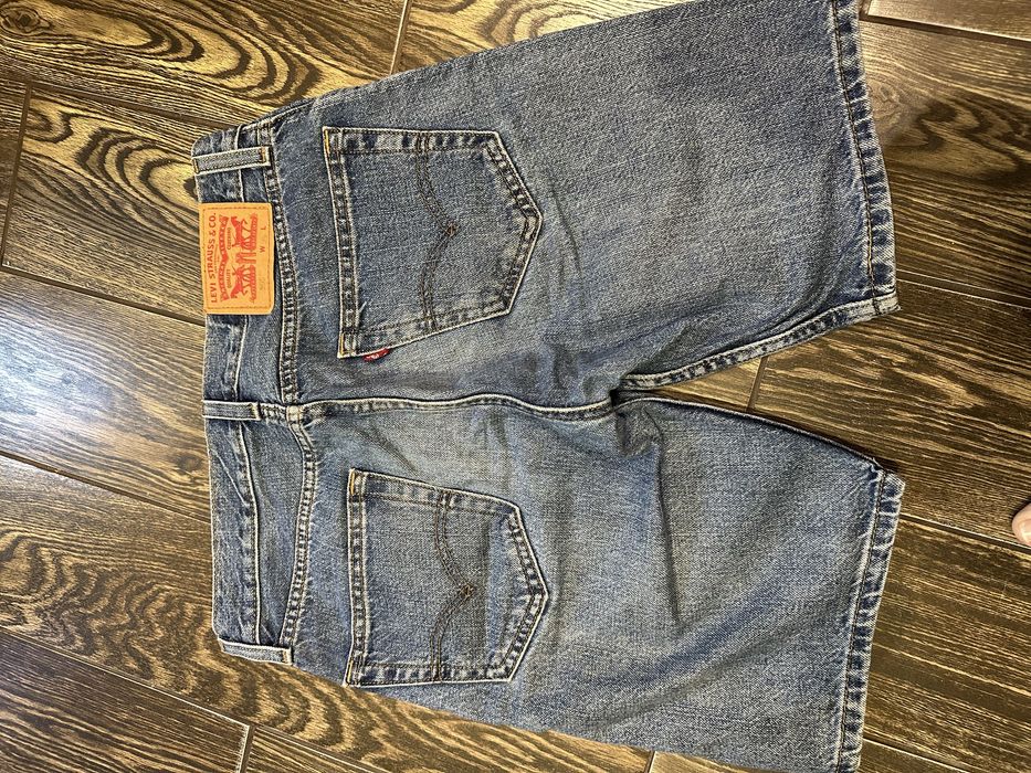 Джинсові шорти LEVI’S