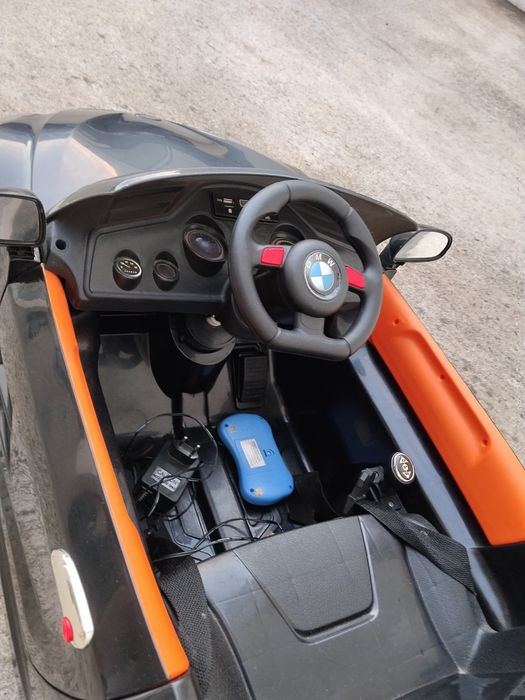 Carro de criança BMW