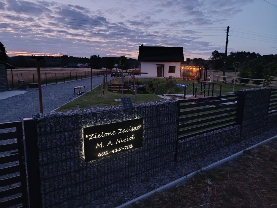 Wynajem*Domki 8-os*Sauna*Balia*Cisza*Spokój*Roztocze