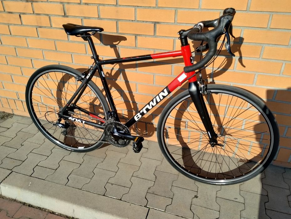 Rower szosowy Btwin Triban 520