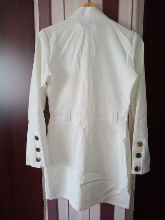 Плаття-жакет миди