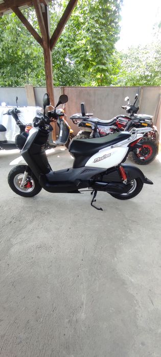 Продам Yamaha BWS Без пробігу по Україні