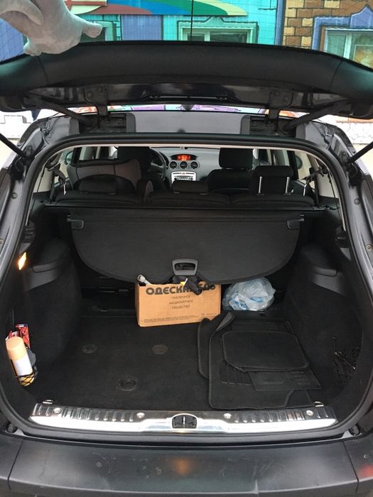 Peugeot 308sw Panorama
