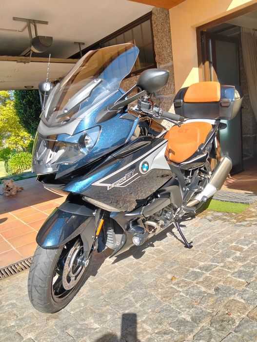 BMW k 1600 GT opção 719