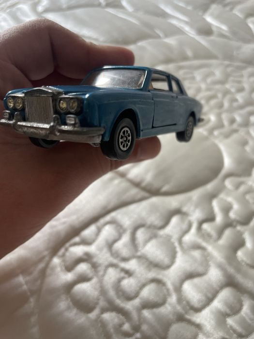 Rolls Royce Corgi Toys