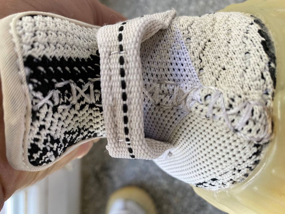 Izi boost 350 zebra