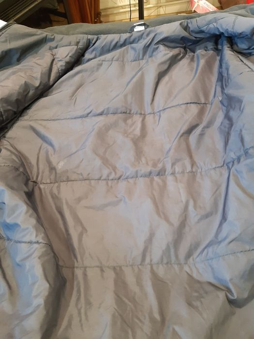 Мужская теплая зимняя куртка