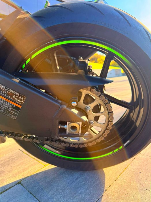 Kawasaki Ninja 636 ZX-6R 2024