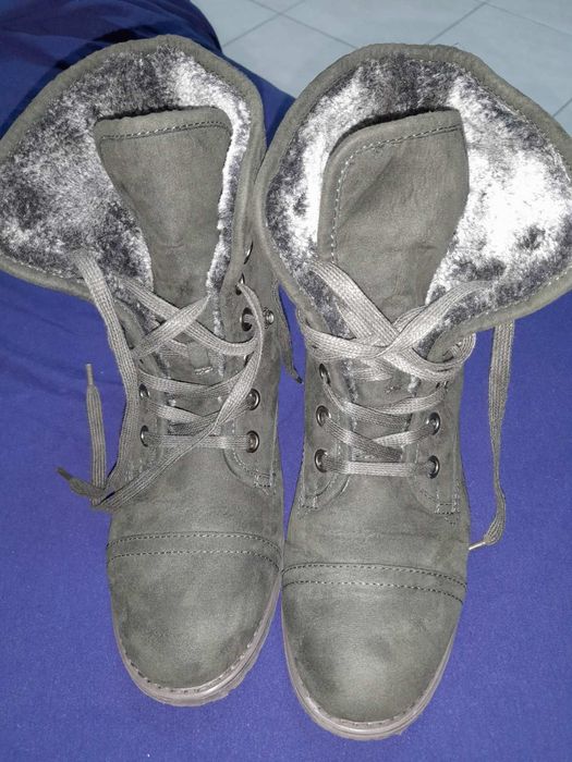 Жіночі  нові черевики