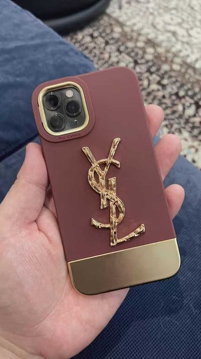 Чохол С*н Ларан iphone чехол  айфон ив сен л*ран