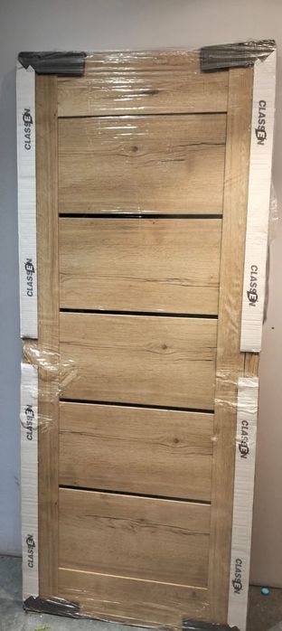 Drzwi przesuwne 80 lewe