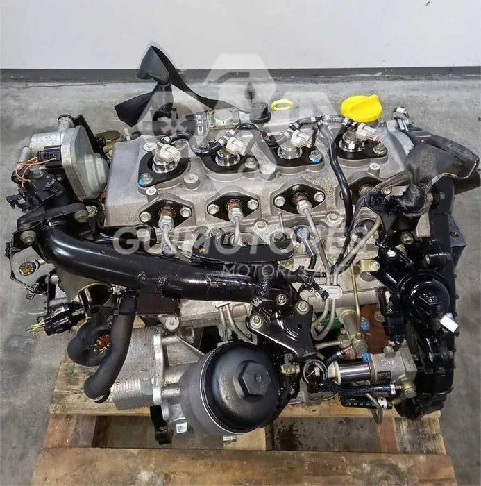 Motor completo Z17DTJ