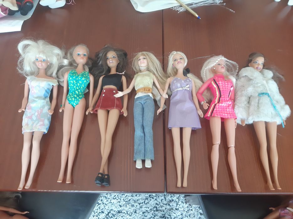 BarBie colecção varios modelos