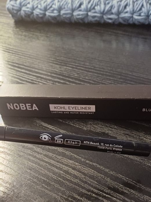 Eyeliner Nobea Blue E03