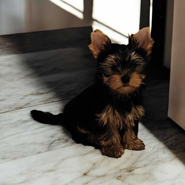 Chłopczyk York ZkwP Fci