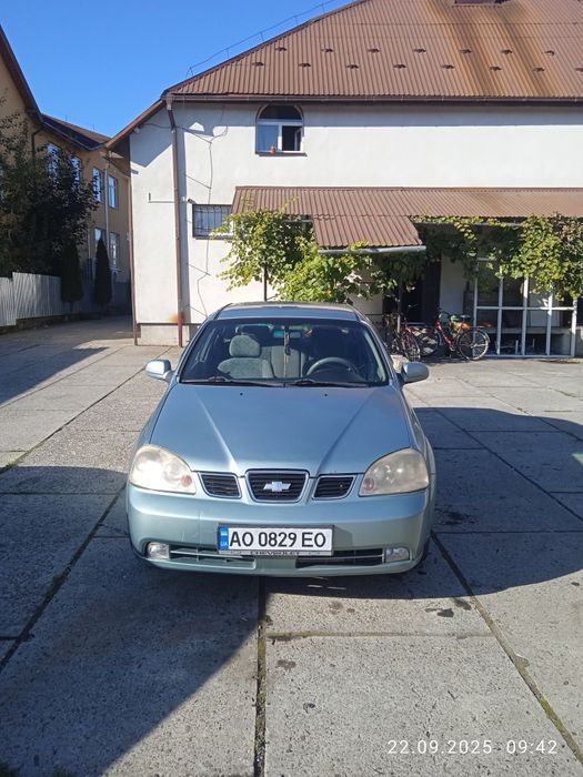 Машина в хорошому стані