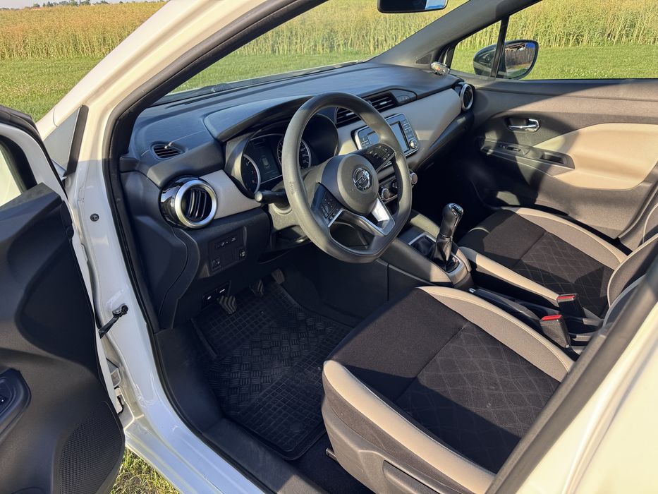 Nissan Micra LPG 2017