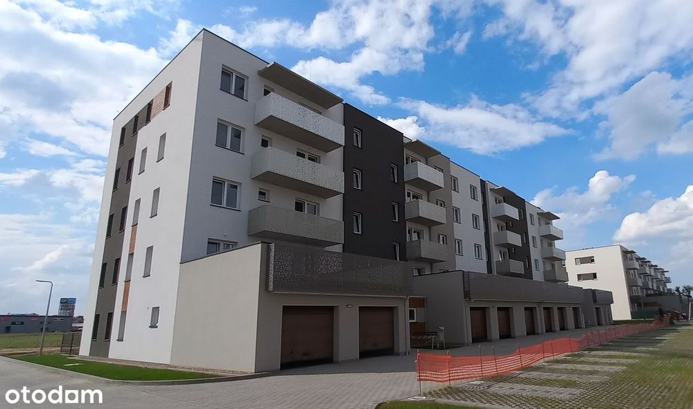 GOTOWE 3-pokojowe mieszkanie 53,92 m2 | D2/P4/5