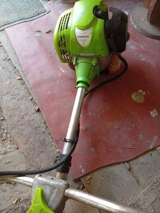 бензинова мотокоса Foresta, ймовірно моделі FC-52LX 380638488816