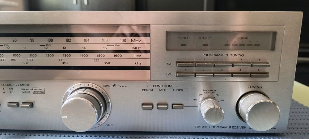 Sprzedam amplituner Sony STR- 333 L