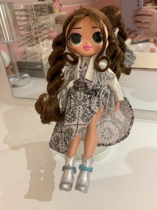 Lol Surprise Omg Zestaw Music Remix Lonestar