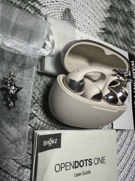 Навушники Shokz OpenDots ONE нові