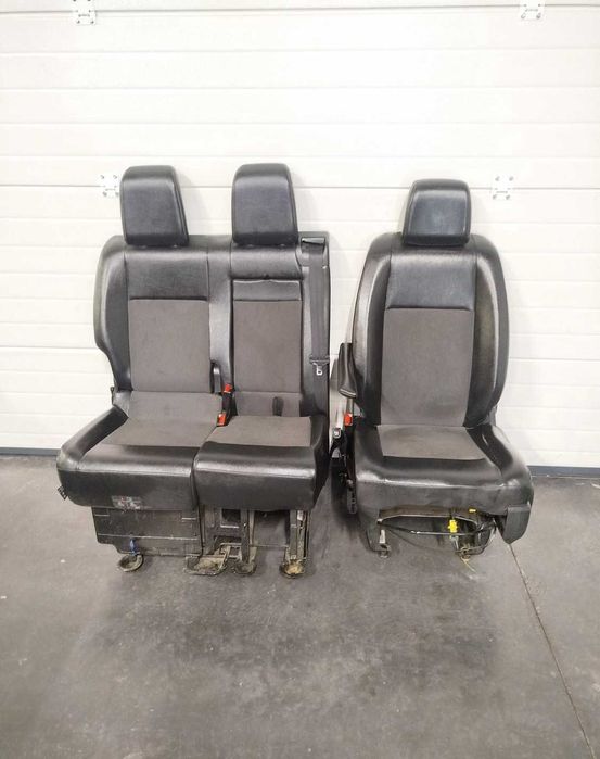 Bancos Peugeot Expert 2019