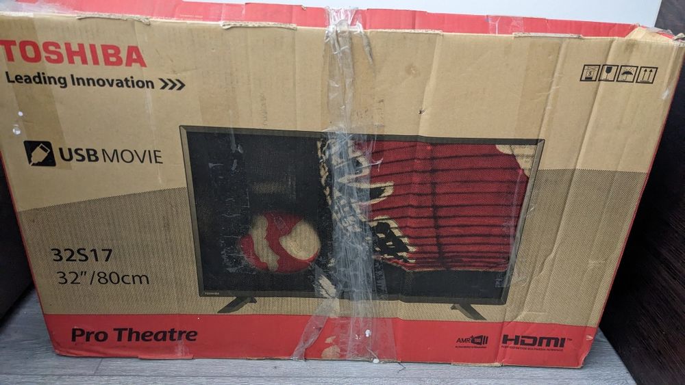 toshiba 32 - купити телевізори - Ціна на OLX.ua
