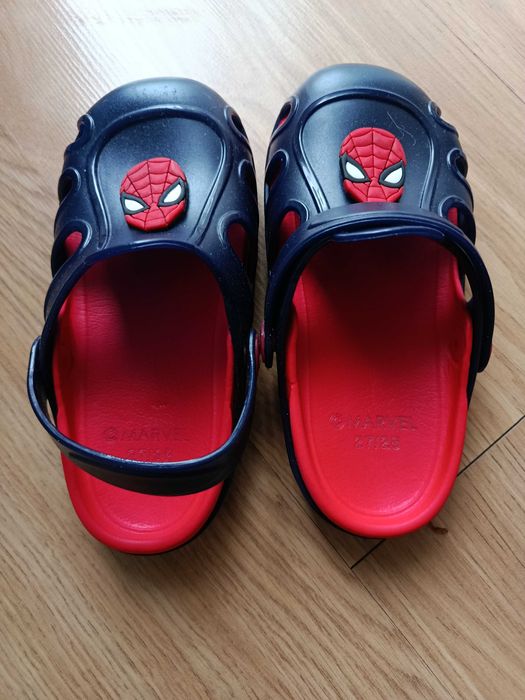 Chinelos Marvel menino