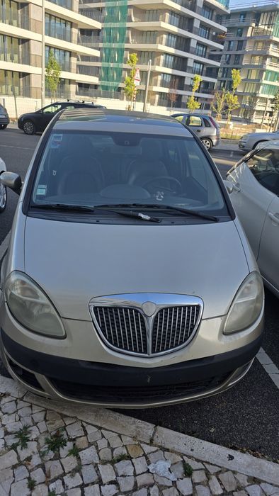 Lancia Musa 1.4 de 2005