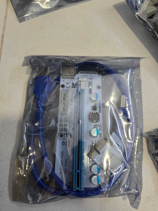 New Mining Risers – Various Models64585170676993123